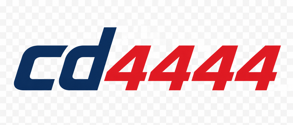 cd4444 লোগো